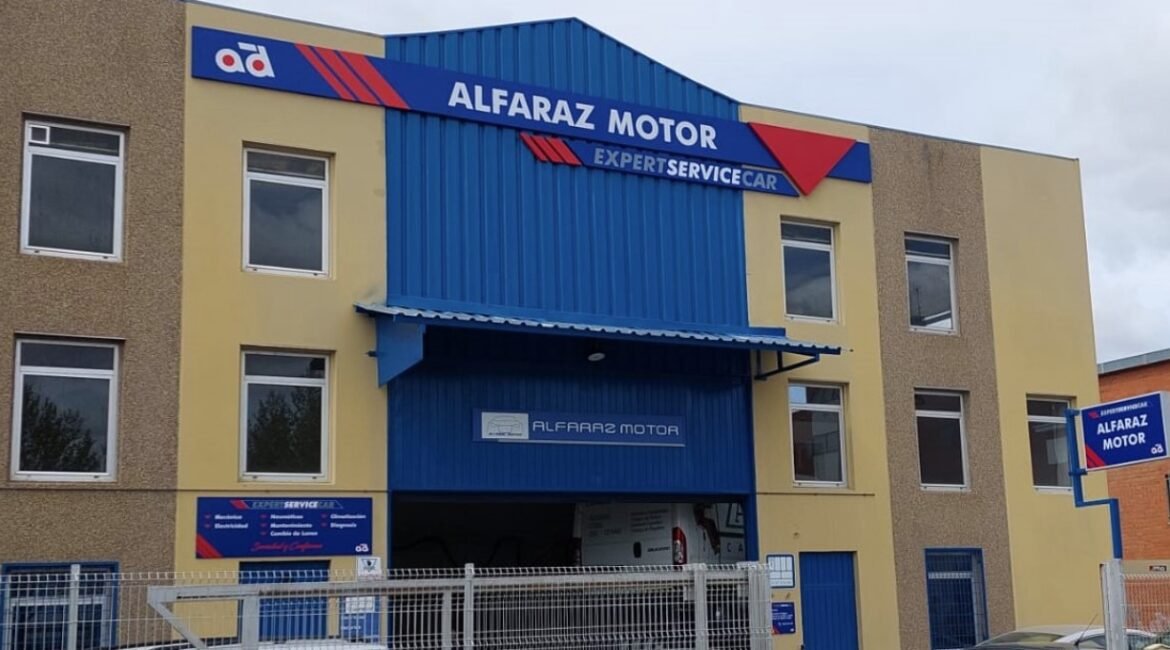ALFARAZ MOTOR