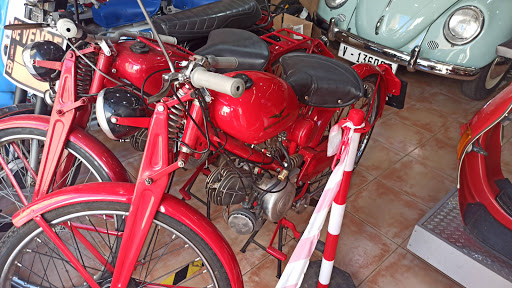 ALMELA MOTORS Classic Garage