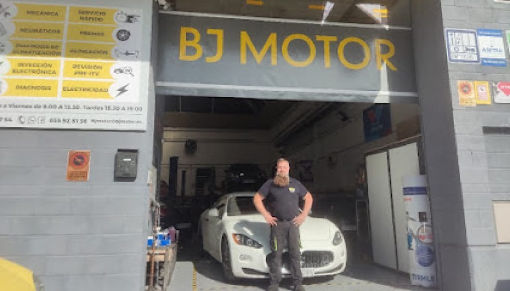 BJ Motors