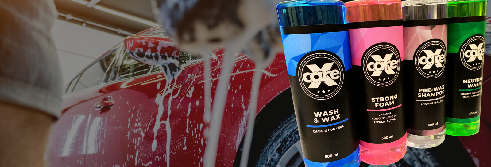 carewax