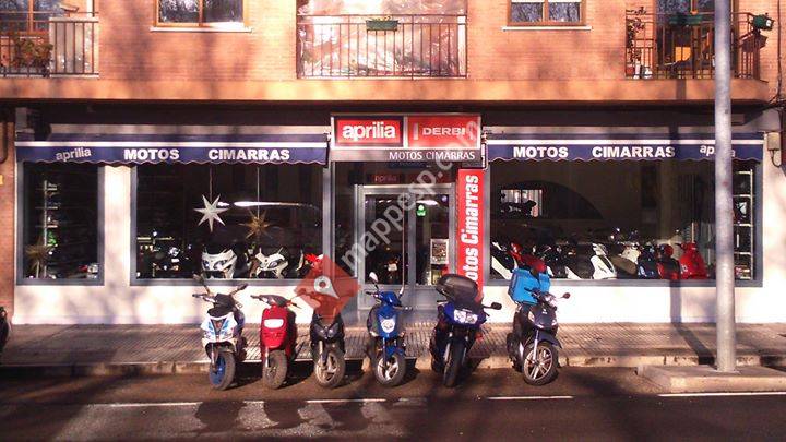 Cimarras Motos