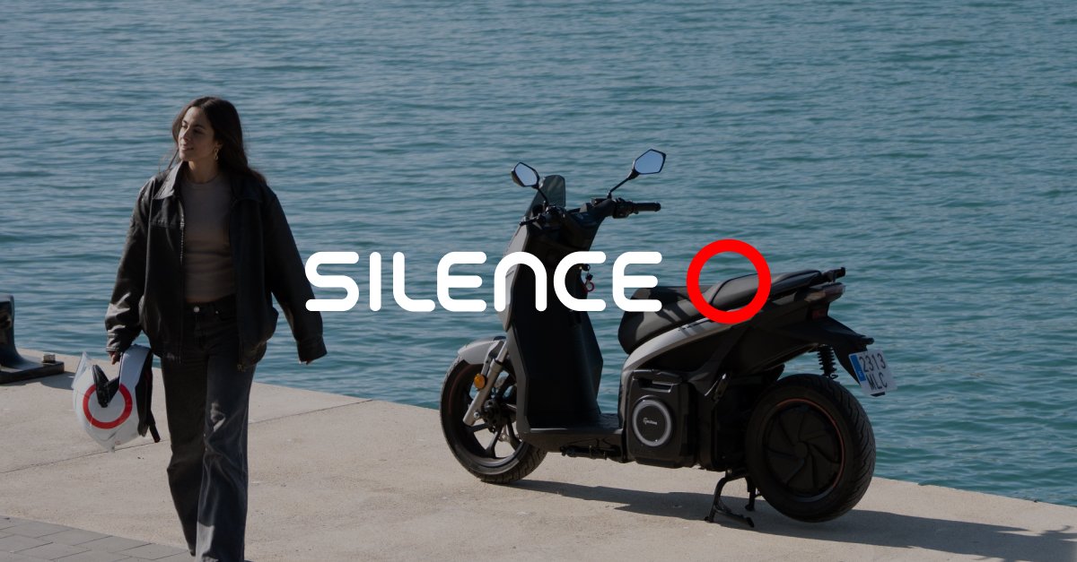 CONCESIONARIO OFICIAL SILENCE LOGROÑO