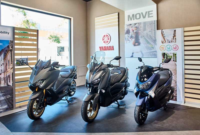 Concesionario Yamaha Salamanca Motorcycles