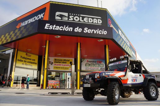 Confortauto Neumáticos T. P.