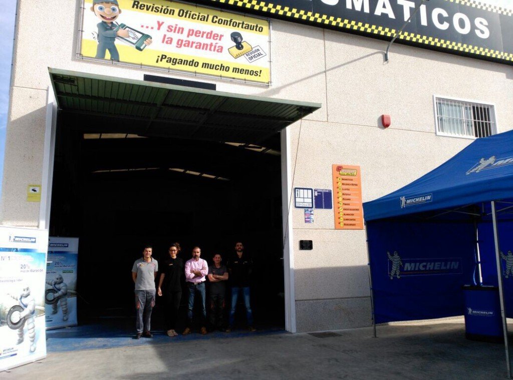 Confortauto Talleres Michel