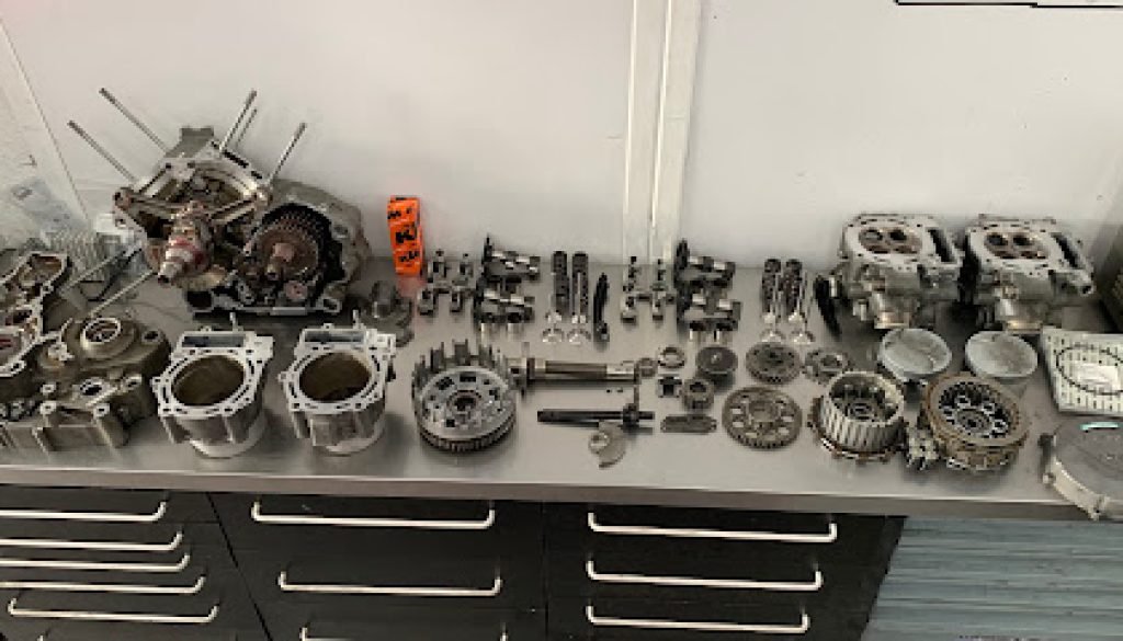 CYA MOTOR: Taller De Motos