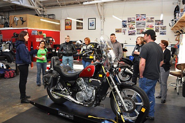 D.F. Motos