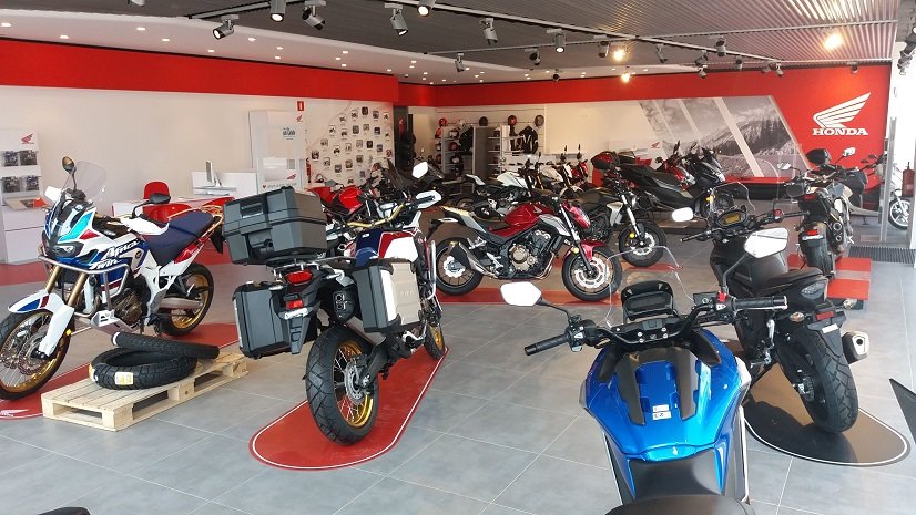 Derbi Motos Bodero Gas