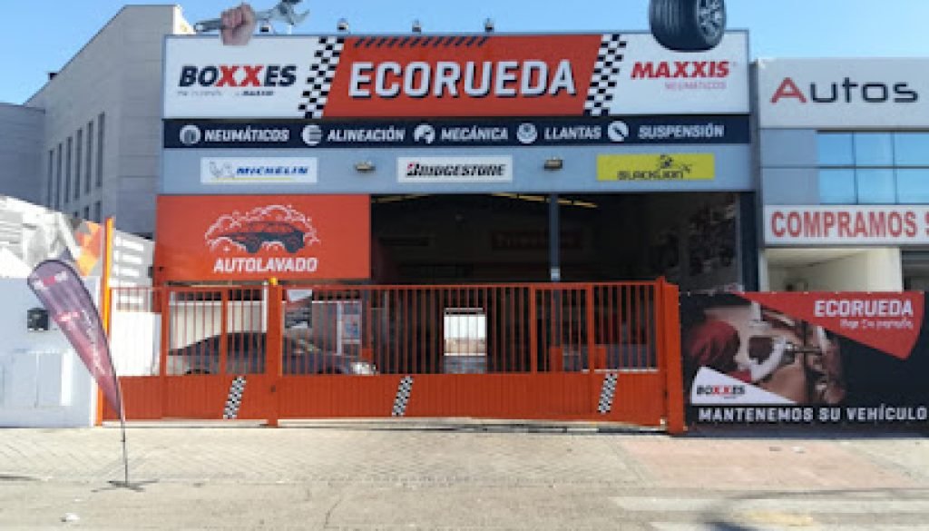 Ecorueda Villaviciosa De Odón - Taller Mecánico De Coches Y Motos