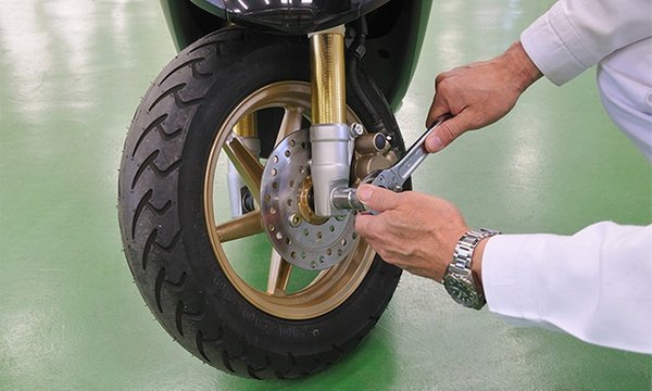 El Doctor De Las Motos