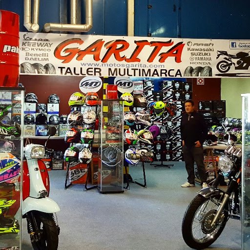 Garita Taller Multimarca