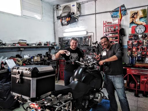 Juanquy Motorcycles Gran Canaria