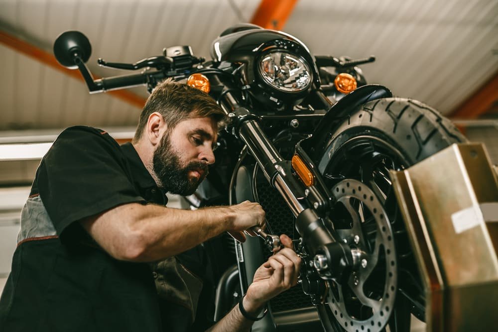 Litro Mechanic De Motos