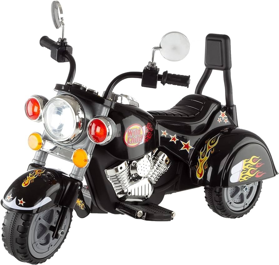 Loose Nuts Motorcycles