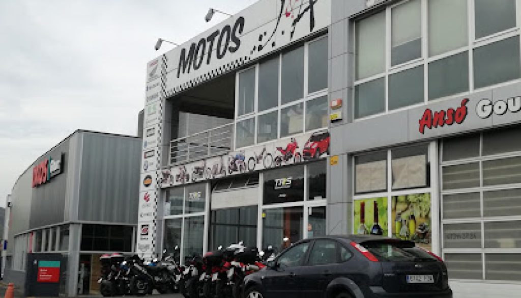 Mejores Talleres De Motos En Irun