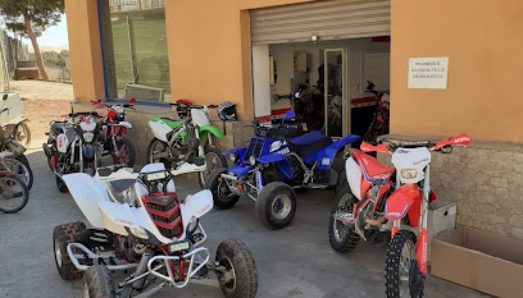 Talleres De Motos En Alcantarilla