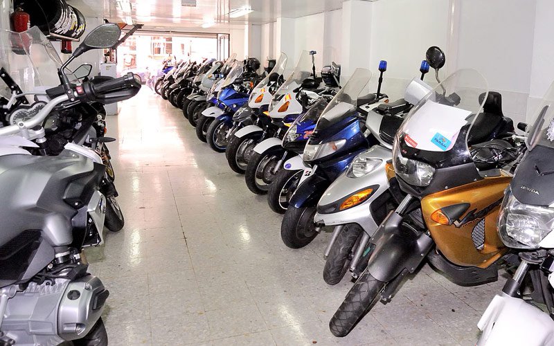 Talleres De Motos En Aragon