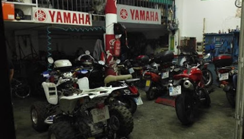 Talleres De Motos En Lorca