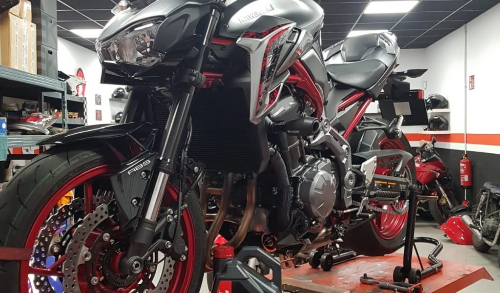 Talleres De Motos En Mataró