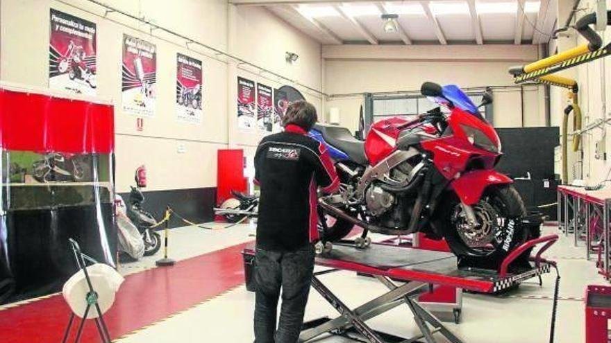Talleres De Motos En Sangüesa
