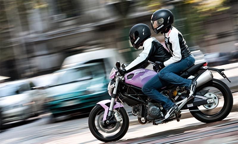 MOTO ACTIVA