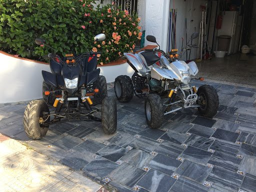 Moto Mecanica Alfonso