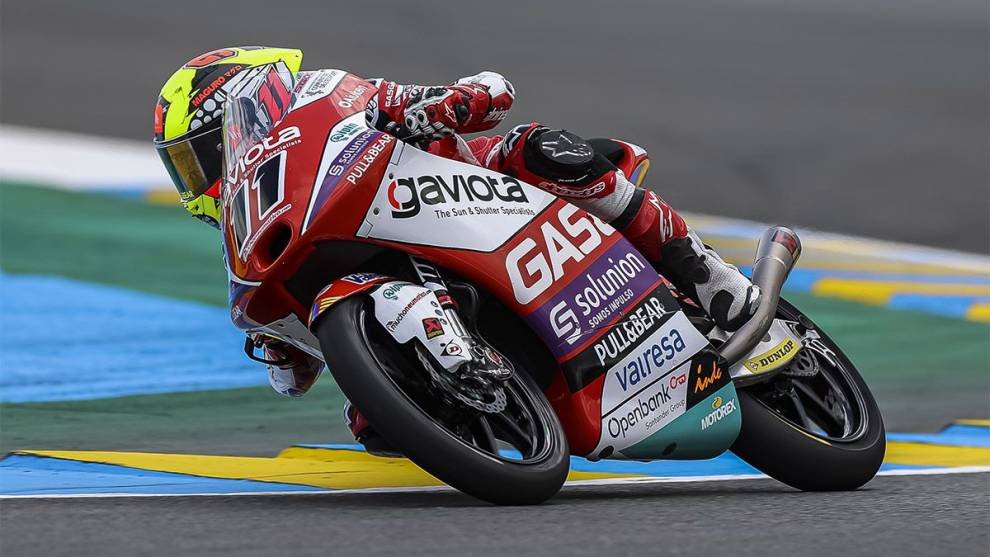 Moto Racing Lemans