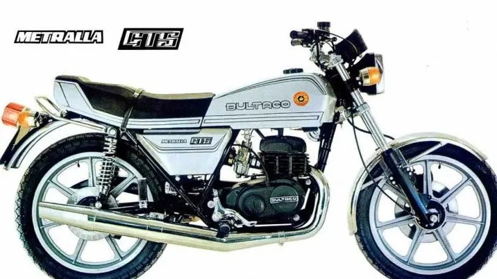 Moto Tralla