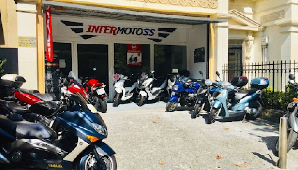 Motocicletas Bustillo