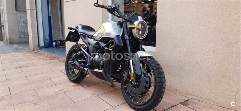 Motocicletas Groba