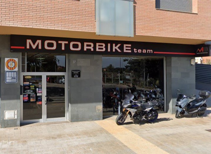 MotorBike Team
