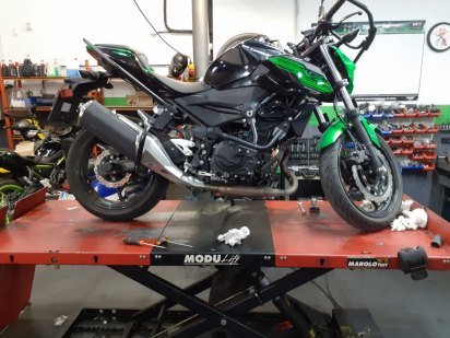 MOTOS ALCARRIA