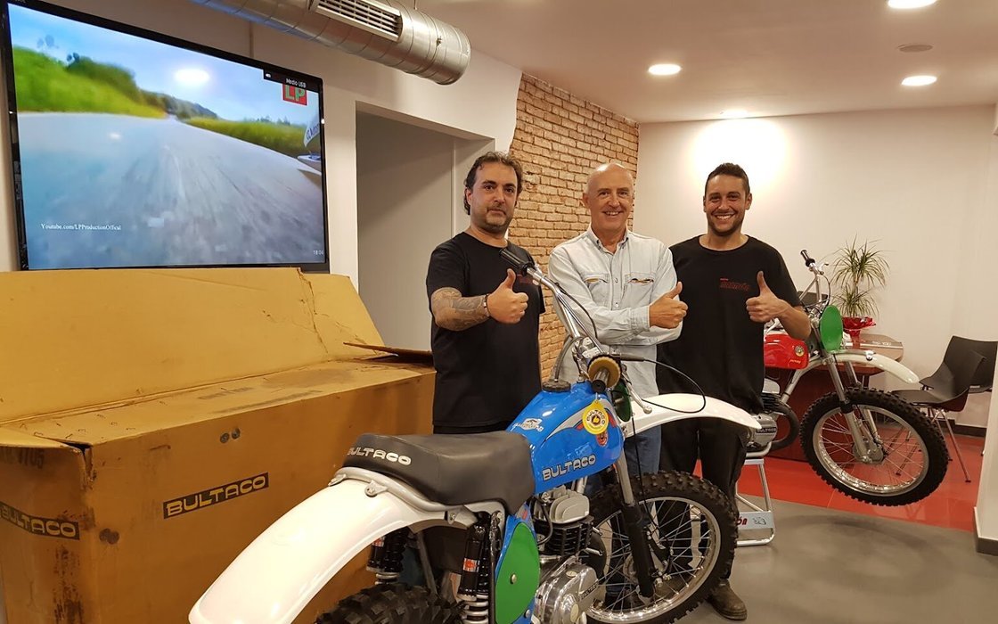 Motos Arimón Sl