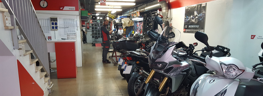 Motos Baró
