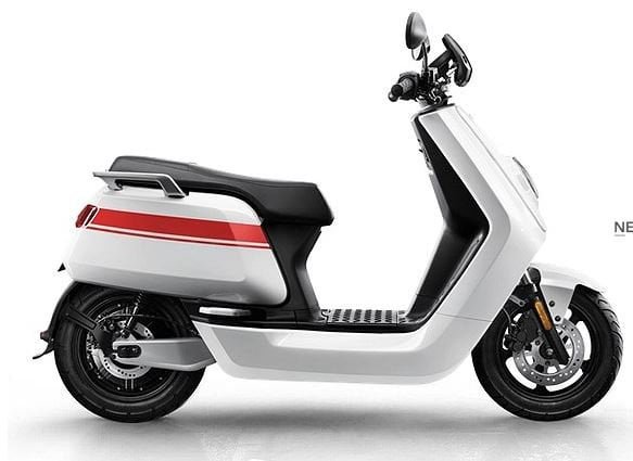 Motos Eléctricas NIU AUTONIETO