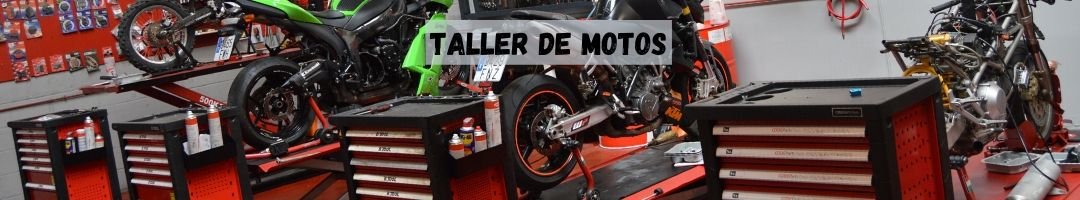 Motos Hombrados - Taller De Motos - Alcalá De Henares