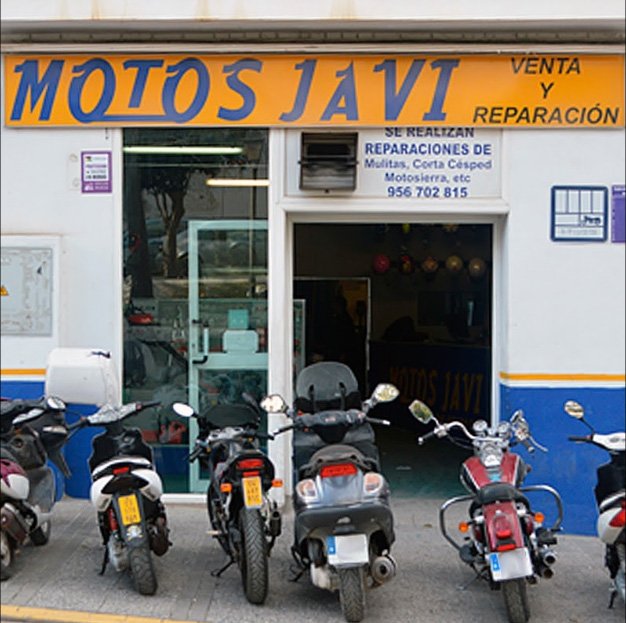 Motos Javi