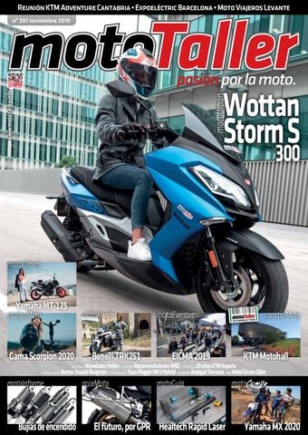 Motos Julián | Motos Husqvarna Cantabria - Taller De Motos - Diagnosis Multimarca Motos Cantabria
