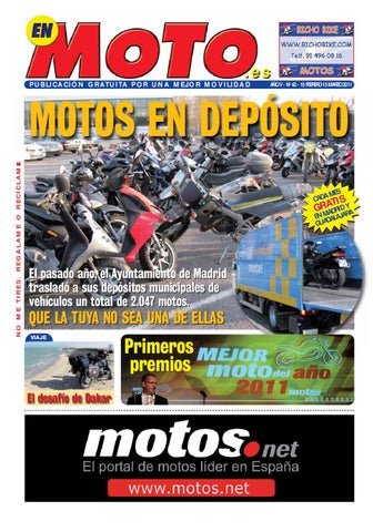 Motos Logroño - Talleres Molo