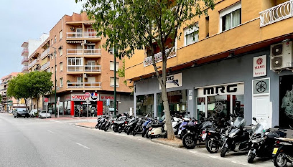MOTOS RACING GANDIA S.L.