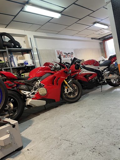 Motos Talleres Víctor