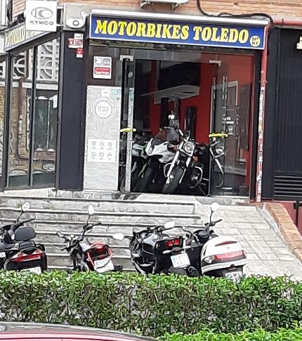 Motos Toledo