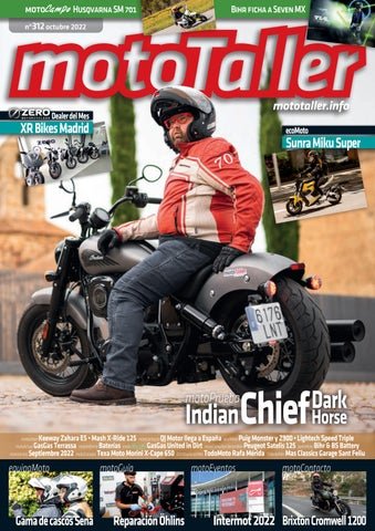 Motos Y Accesorios Yeray Competición
