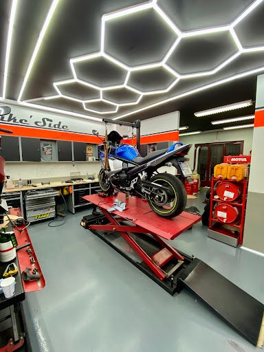 Motosphynx