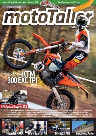 Motosport Murcia Taller Premium