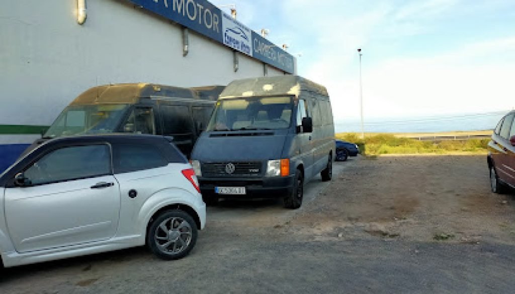 Mototech Fuerteventura