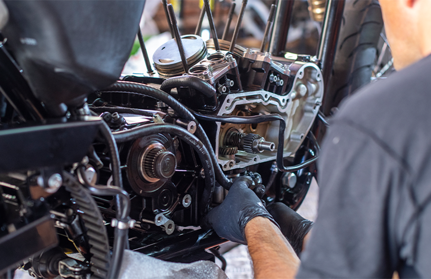 Mototris · Taller De Motos