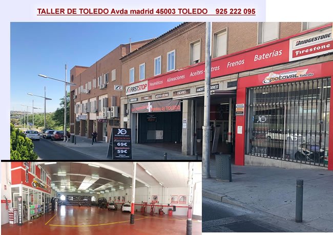 Motoval Toledo