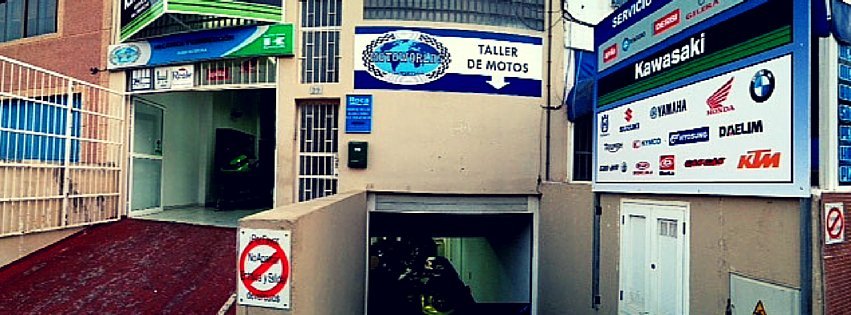 Motoworld`s Juan Herrera