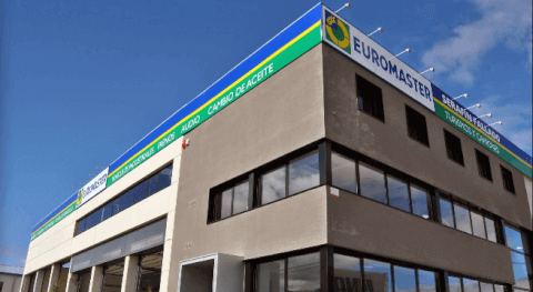 Neumáticos Fallado Euromaster Teruel